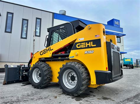 r260 skid steer|Gehl R260, compact loaders .